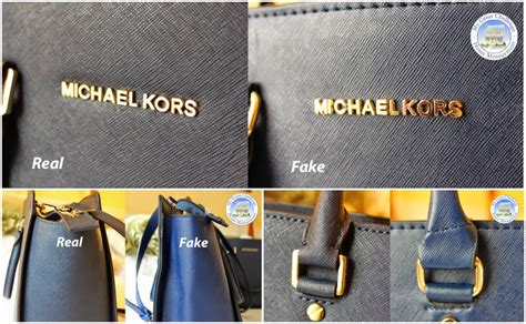 real vs fake michael kors purse|best Michael Kors knockoff handbags.